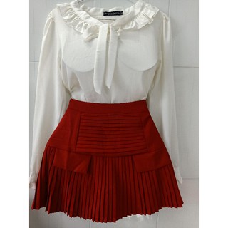 chân váy xoè
