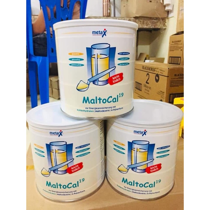 Sữa bột tăng cân MALTOCAL 19 hộp 1000g - Cho trẻ biếng ăn - Suy sinh dưỡng - Thấp còi - giúp tăng chiều cao