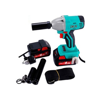 MÁY SIẾT BU LÔNG DÙNG PIN DCA ADPB18