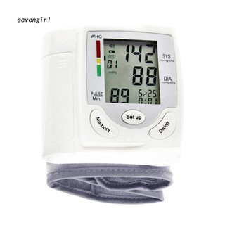Máy đo huyết áp kỹ thuật số tự động svgl _ - màn hình LCD