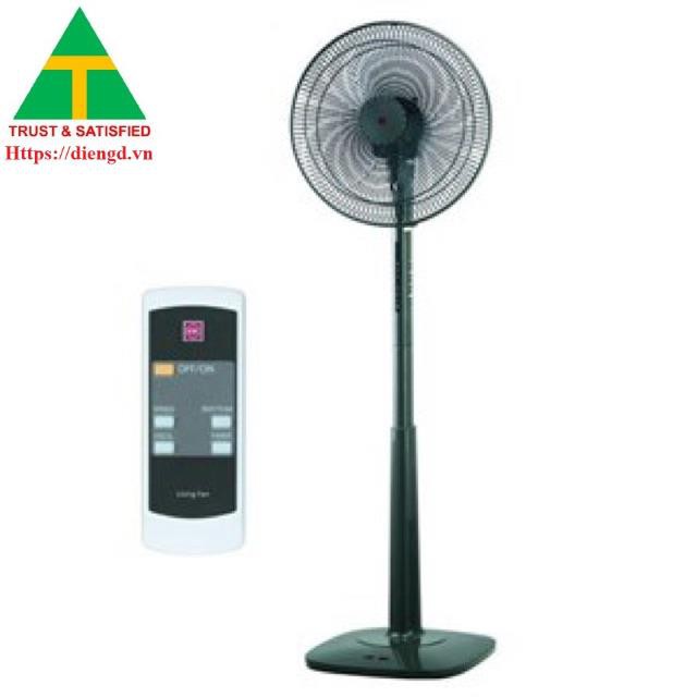 Remote - Điều Khiển Quạt KDK M40K - Panasonic F409K