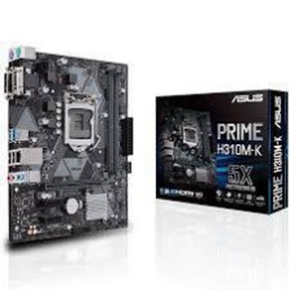 F Mainboard ASUS PRIME H310M-K R2.0 chính hãng 3