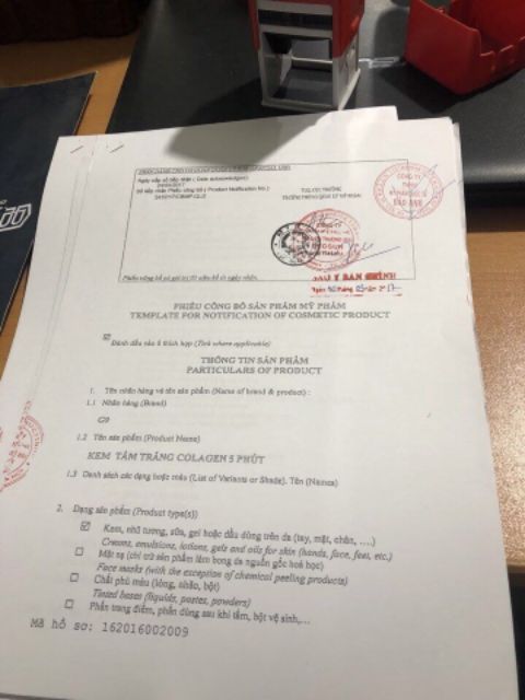 Tắm trắng g7 collagen 5 phút