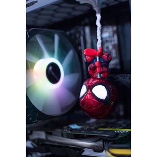 Mô Hình Decor SpiderMan Chibi