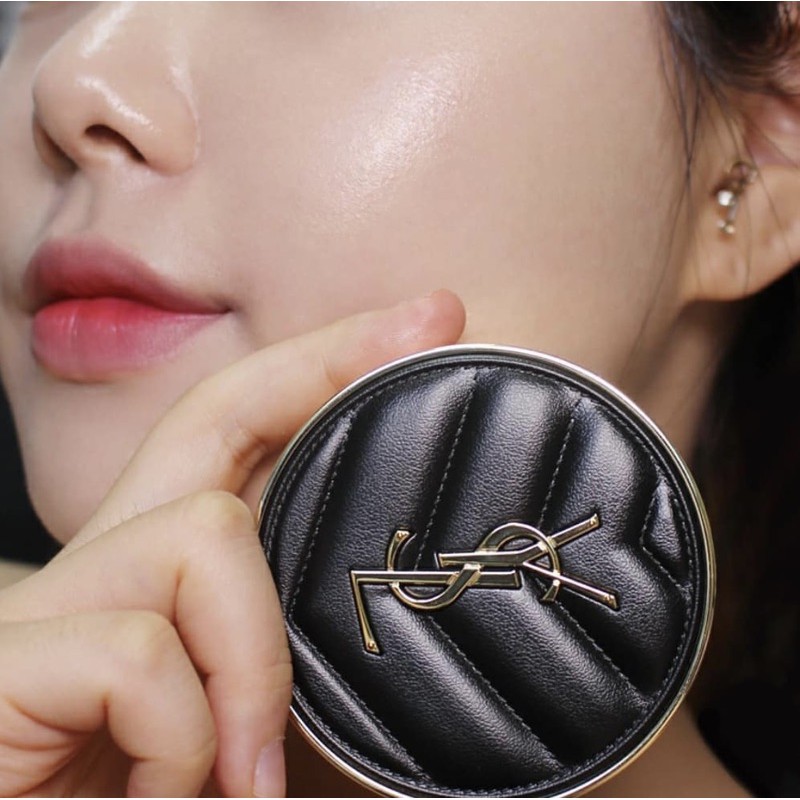 Phấn nước YSL CUSHION vỏ da limited mini