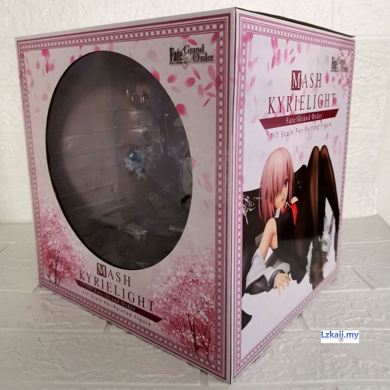 Nhân Vật Shielder Mash Kyrielight Hoạt Hình Fate / Grand Order Mô Hình Nhân Vật Cô Gái Quyến Rũ Tỉ Lệ 1/7
