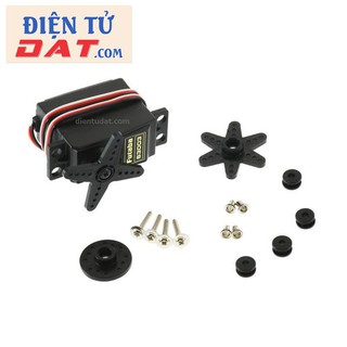 Motor RC servo Futaba S3003