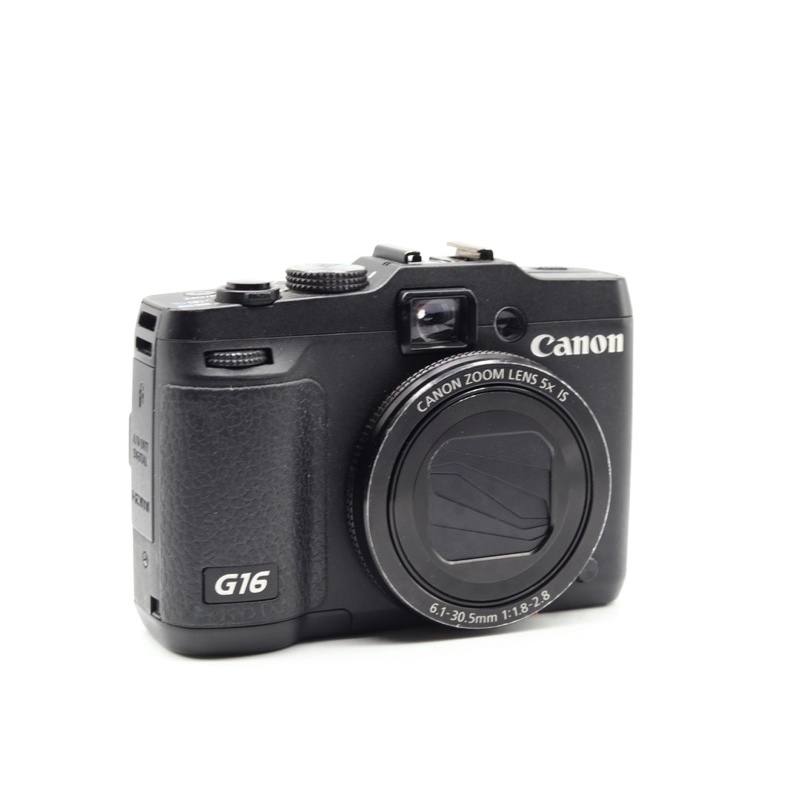 Máy ảnh Canon Powershot G16