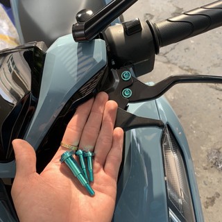 Ốc Tay Thắng Titan Gr5 VARIO/CLICK 2017/2018/2019/202