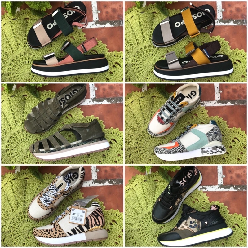 Giày GIOS EPPO xuất Tây Ban Nha