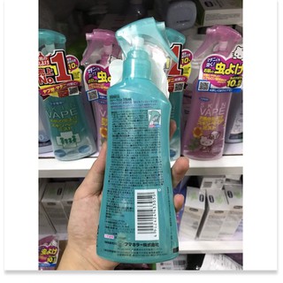 Xịt muỗi Skin Vape Hello Kitty