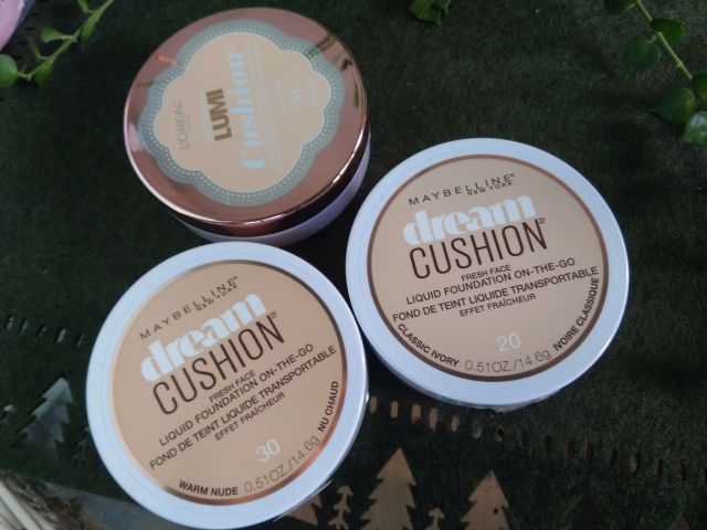 Cushion Maybelline New York