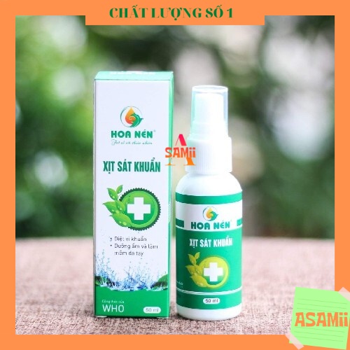 Dung dịch xịt sát khuẩn tay toàn thân không khí cho bé và gia đình 10ml | BigBuy360 - bigbuy360.vn