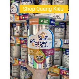Similac go&grow 40oz cho bé từ 1-3 tuổi 1.13kg