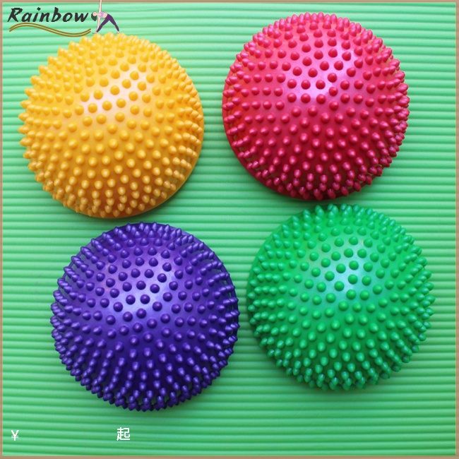 Bóng Cân Bằng Mát Xa Chân Hình Bán Nguyệt Cho Người Lớn Và Trẻ Em