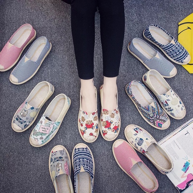 Giày vitage nhiều hình- chất lượng, giá rẻ | BigBuy360 - bigbuy360.vn