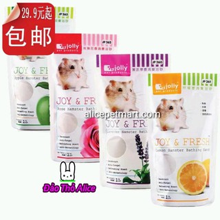 Cát Tắm Cho Hamster Có Nhiều Hương Thơm