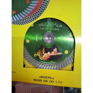 hộp 10 lưỡi cắt đa năng