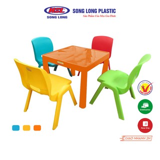 Ghế Ăn Dặm Đa Năng Song Long 2575