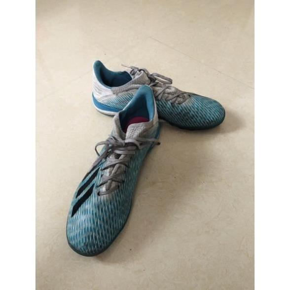 Giày đá bóng Adidas X19.1 size 41 💛 🎧