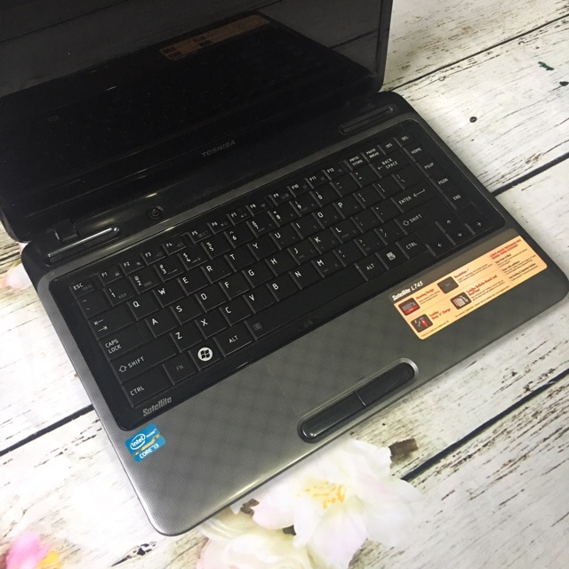 [Mã 267ELSALE hoàn 7% đơn 300K] Laptop Toshiba cũ core i3 ram 4gb giá tốt nhất | BigBuy360 - bigbuy360.vn