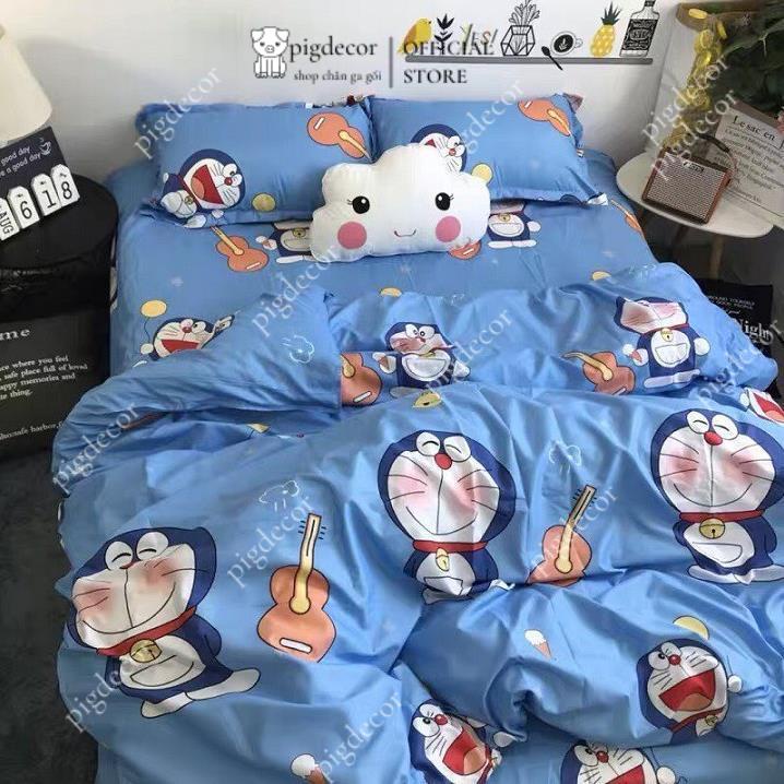 Vỏ chăn cotton poly 1m9x2m1,lồng được ruột,được chọn mẫu trong bài đăng