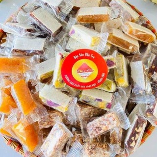 Kẹo bốn mùa mix 6 vị 500g