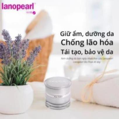 Kem bảo vệ da ban ngày Bio Peak 50ml- Lanopearl - Úc