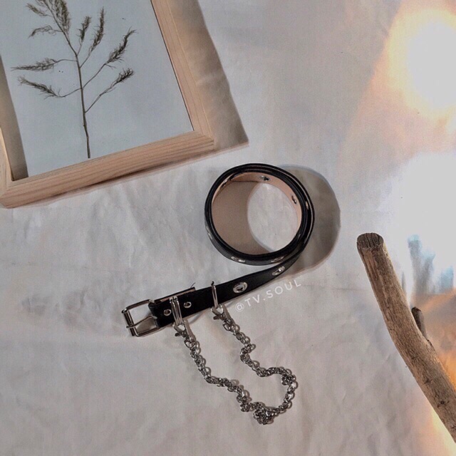 THẮT LƯNG KÈM XÍCH