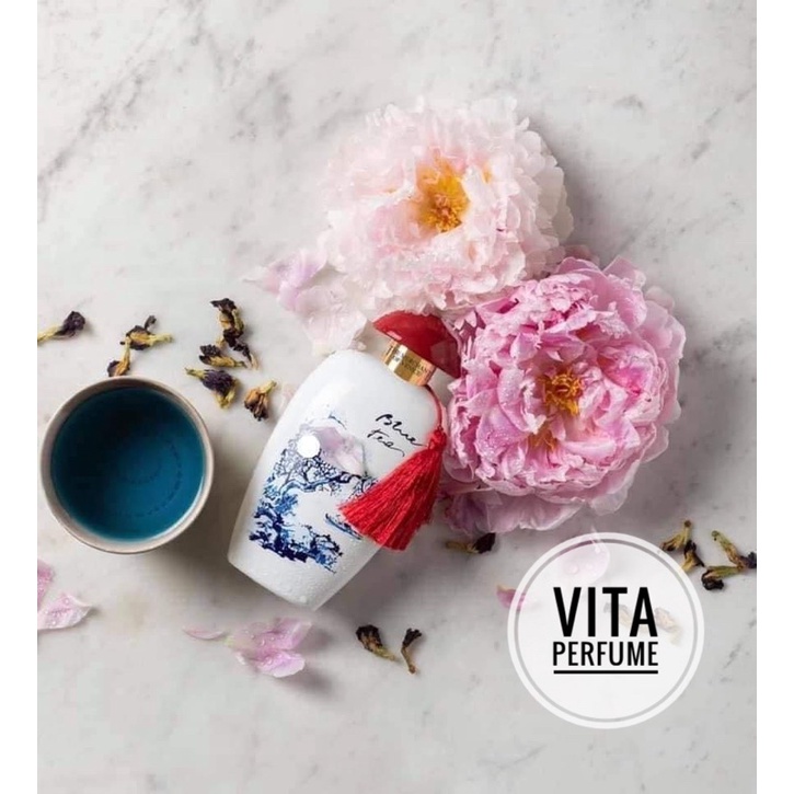 [Mẫu Thử] Nước Hoa Niche Blue Tea The Merchant of Venice Trà Xanh & Hoa Mộc Lan | Thế Giới Skin Care