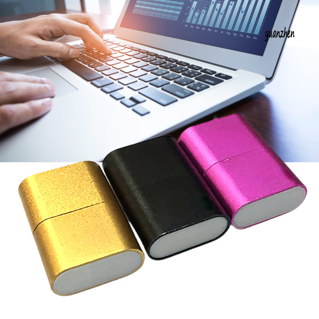Đầu Đọc Thẻ Nhớ Tốc Độ Cao Usb 2.0 Micro Sd Tf T-Flash | BigBuy360 - bigbuy360.vn