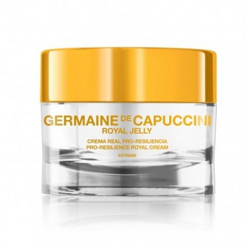 Kem Dưỡng Tái Tạo Da Tổn Thương - Royal J Pro Royal Cream - Germaine de Capuccini - 50ml