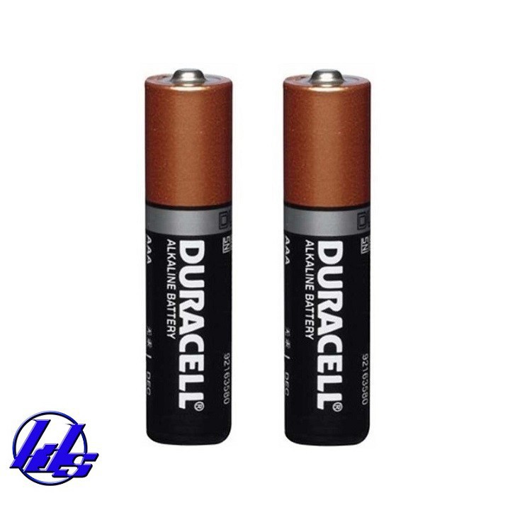 Pin kiềm Duracell vỉ 2 viên