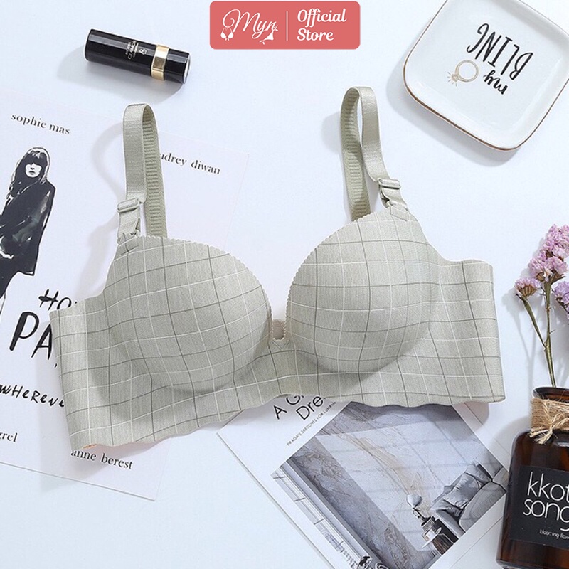 ÁO ĐÚC SU ĐỆM BÀN TAY DÀY 3 CM -KHÔNG GỌNG MUỐI TIÊU SIÊU ĐẸP A04 - MYN SHOP