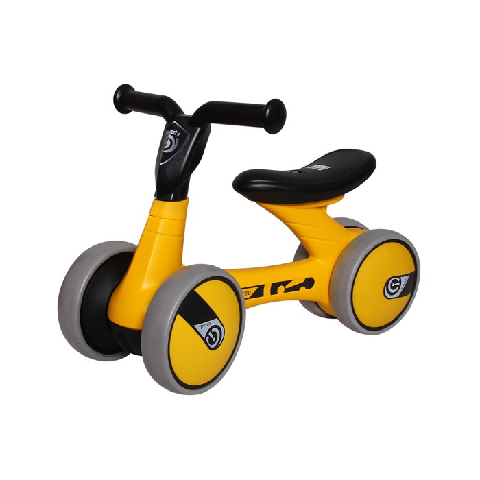 Xe chòi chân Luddy 1006 nhiều màu