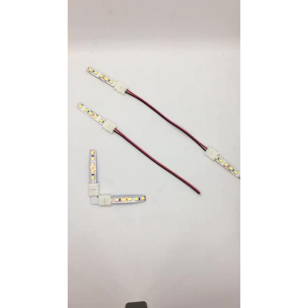 Dây nối led_Đầu nối led dây_Kẹp led chuyên dùng dùng cho dây đèn led full màu_Gồm nhiều dạng chân nối | BigBuy360 - bigbuy360.vn