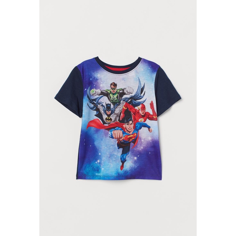 Áo Thun Bé Trai H&M authentic