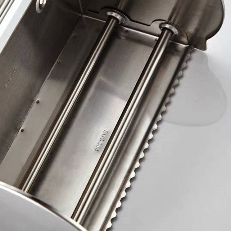 Giá Đỡ Cuộn Giấy Vệ Sinh Bằng Thép Không Gỉ Tiện Lợi Dành Cho Phòng Tắm / Nhà Bếp
