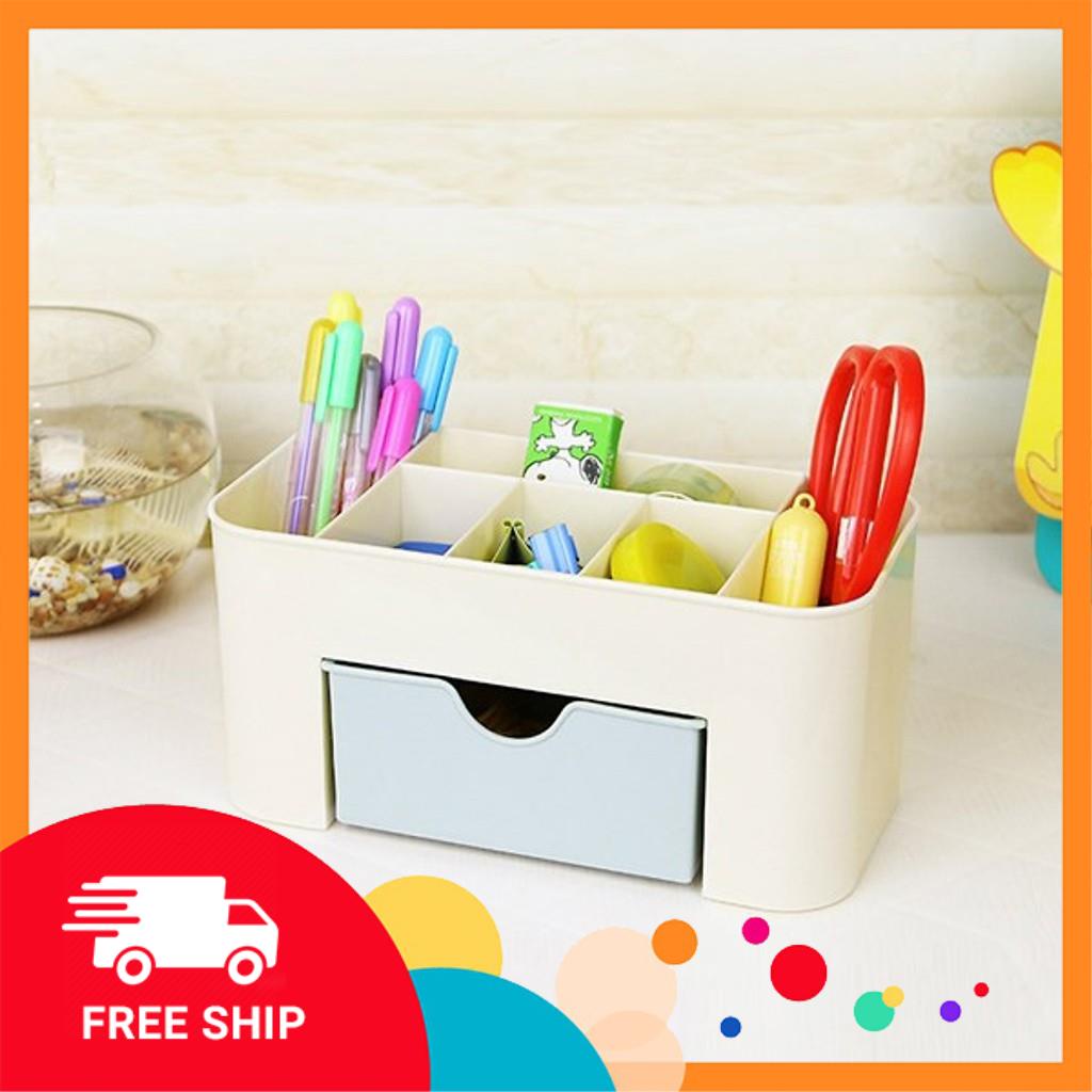 Kệ mỹ phẩm mini đa năng