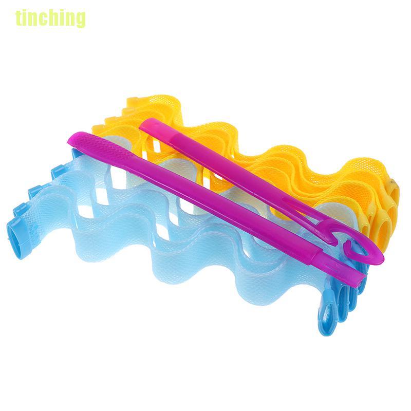 Bộ Tóc Giả Gợn Sóng Nước 10 30Cm