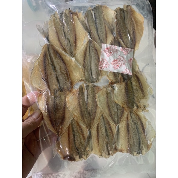 100Gr Cá Chỉ Vàng Loại Ngon