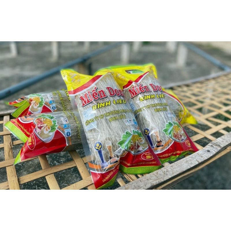 Miến dong Bình Liêu gói 200g
