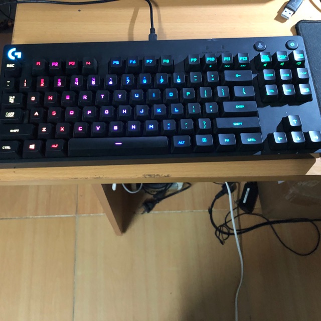 Bàn phím cơ Logitech G Pro 2nd SNK