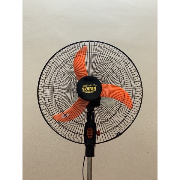 QUẠT CÂY CÔNG NGHIỆP CỠ LỚN ĐIỆN CƠ 220v - bảo hành 12 tháng
