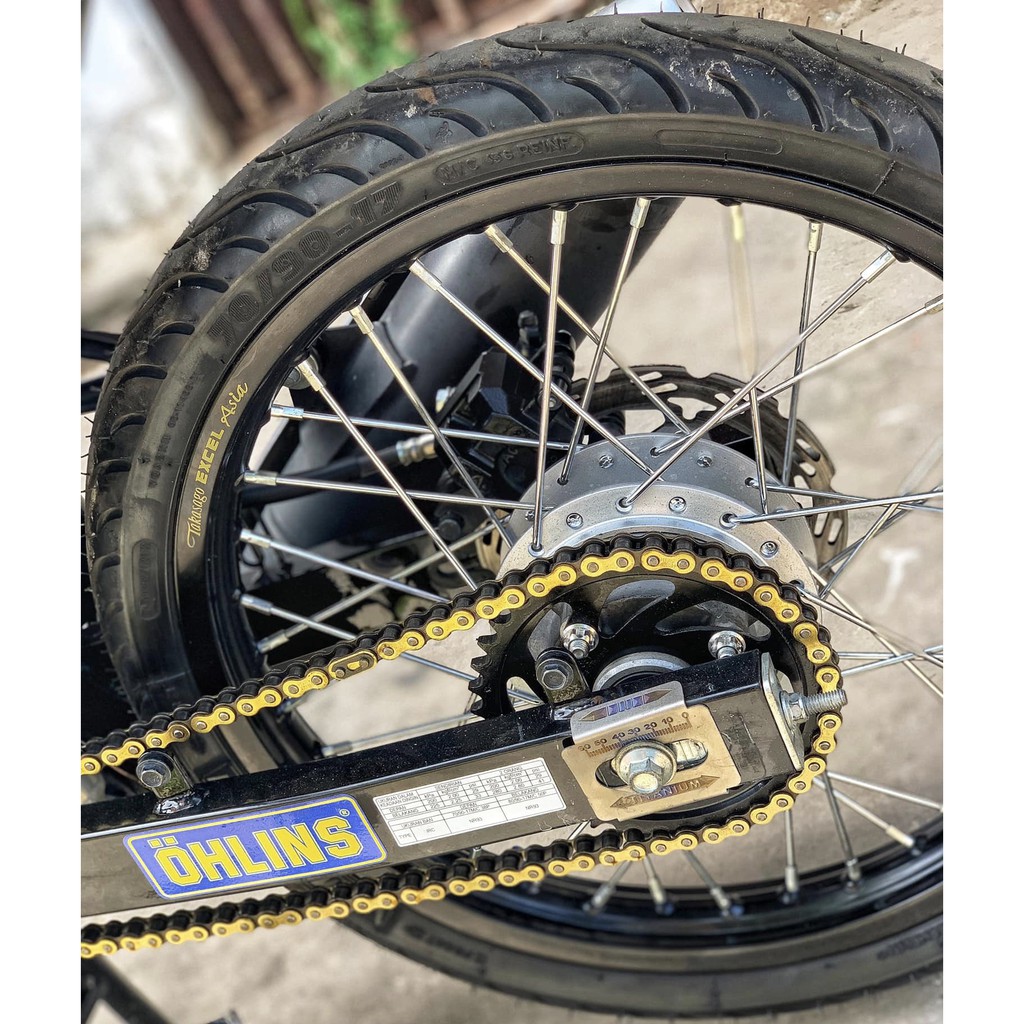 Nhông Sên Dĩa Recto Thái Lan Cho Satria, Raider Fi