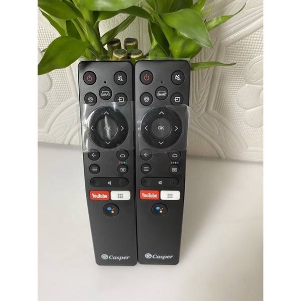 💥💥 Điều khiển TV Casper giọng nói - Hàng bảo hành 03 tháng
