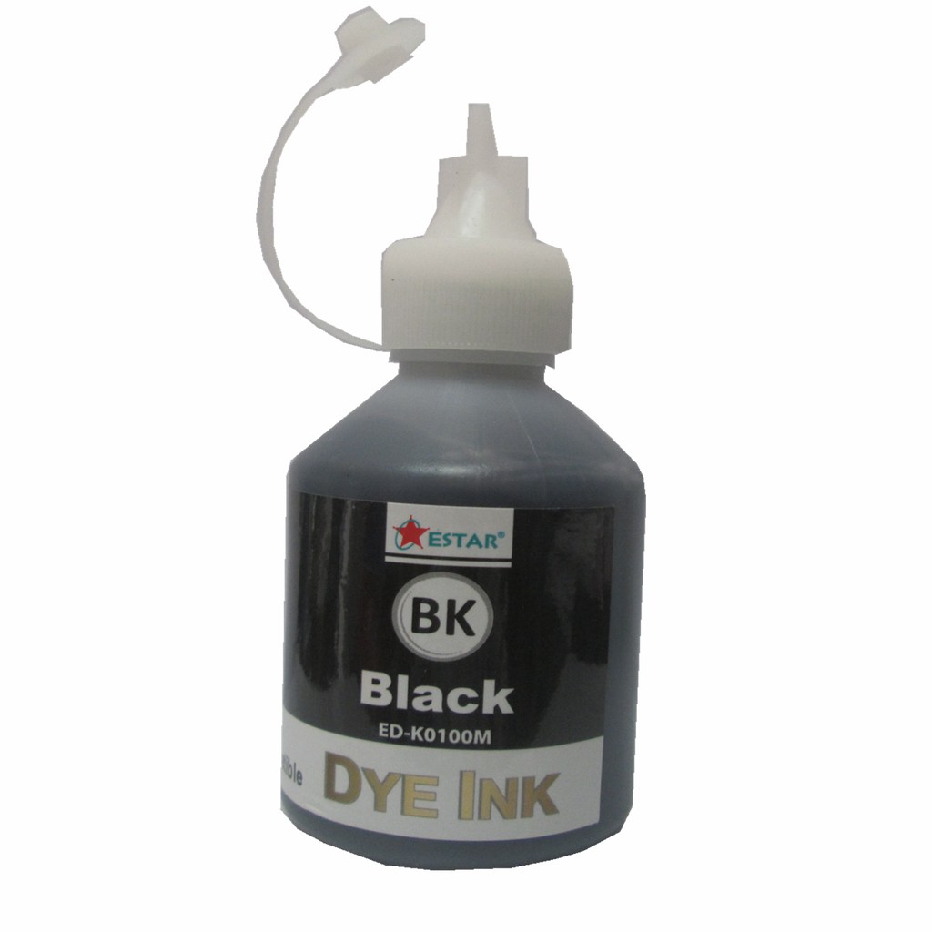 Mực đen Estar dùng cho máy DeskJet GT 5820 All-in-One (Print, copy, scan, wifi)