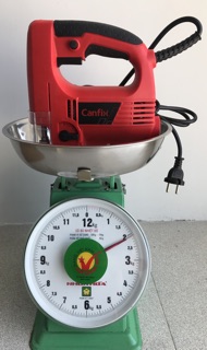 Máy cưa lọng cầm tay Canfix, Model: JS6503