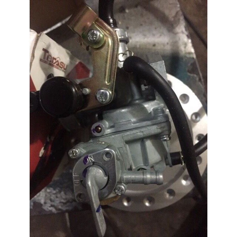 Bình xăng con dream / chế hoà khí Wave chính hãng Daichi Nhật Bản