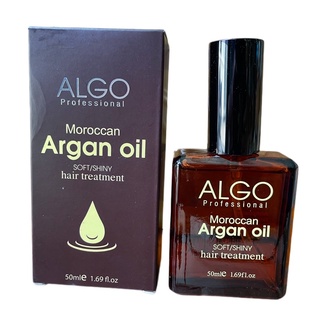 Tinh dầu phục hồi tóc Algo Argan Oil 50ml
